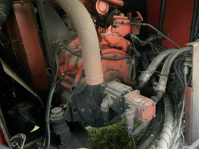 1998 extec 8x30 mobiele zeefinstallatie - afbeelding 17 van  40