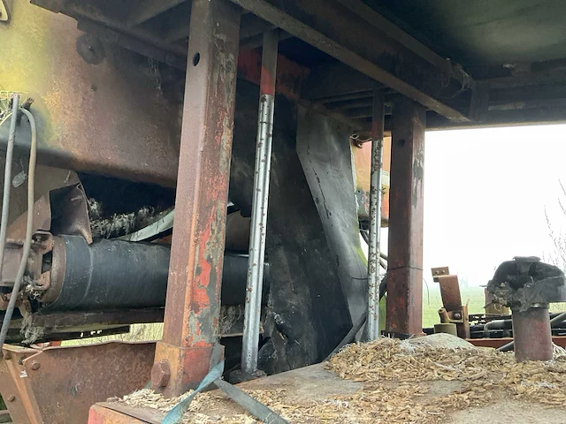 1998 extec 8x30 mobiele zeefinstallatie - afbeelding 19 van  40