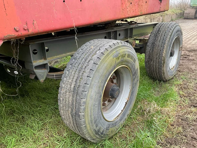 1998 extec 8x30 mobiele zeefinstallatie - afbeelding 21 van  40