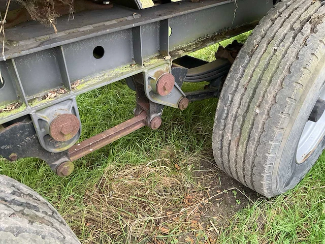 1998 extec 8x30 mobiele zeefinstallatie - afbeelding 26 van  40