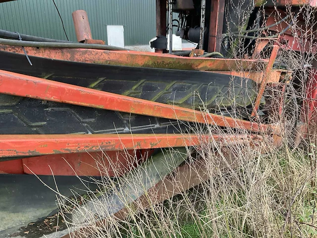 1998 extec 8x30 mobiele zeefinstallatie - afbeelding 27 van  40