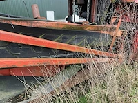 1998 extec 8x30 mobiele zeefinstallatie - afbeelding 27 van  40