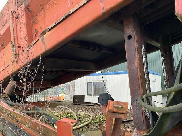 1998 extec 8x30 mobiele zeefinstallatie - afbeelding 30 van  40
