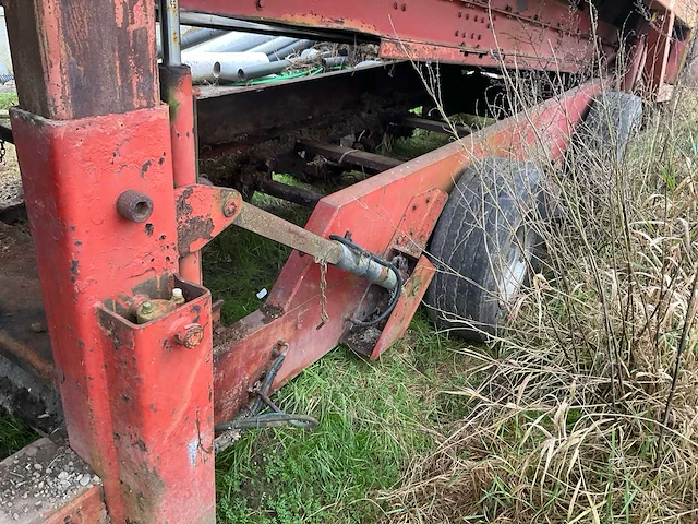 1998 extec 8x30 mobiele zeefinstallatie - afbeelding 31 van  40