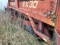 1998 extec 8x30 mobiele zeefinstallatie - afbeelding 38 van  40