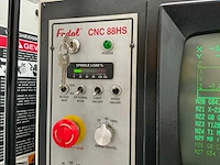 1998 fadal vmc15xt 914-15 cnc freesmachine - afbeelding 3 van  32