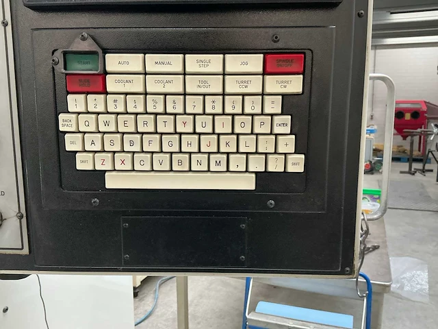 1998 fadal vmc15xt 914-15 cnc freesmachine - afbeelding 6 van  32