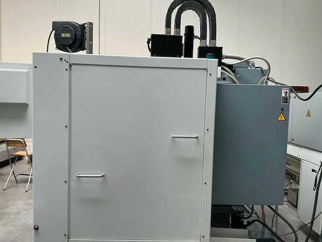 1998 fadal vmc15xt 914-15 cnc freesmachine - afbeelding 10 van  32