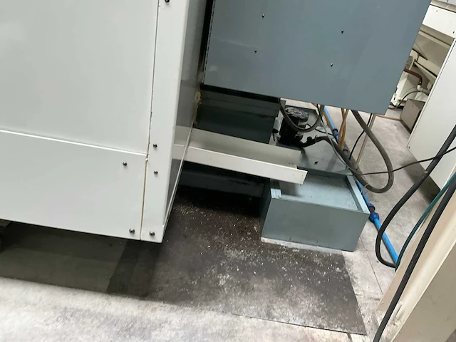 1998 fadal vmc15xt 914-15 cnc freesmachine - afbeelding 11 van  32