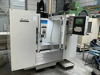 1998 fadal vmc15xt 914-15 cnc freesmachine