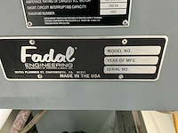 1998 fadal vmc15xt 914-15 cnc freesmachine - afbeelding 13 van  32