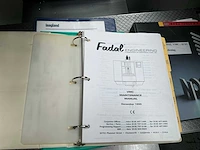 1998 fadal vmc15xt 914-15 cnc freesmachine - afbeelding 21 van  32