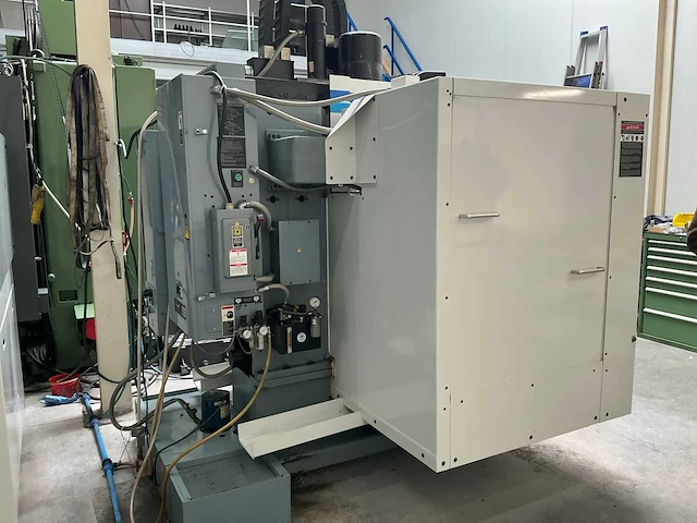 1998 fadal vmc15xt 914-15 cnc freesmachine - afbeelding 23 van  32