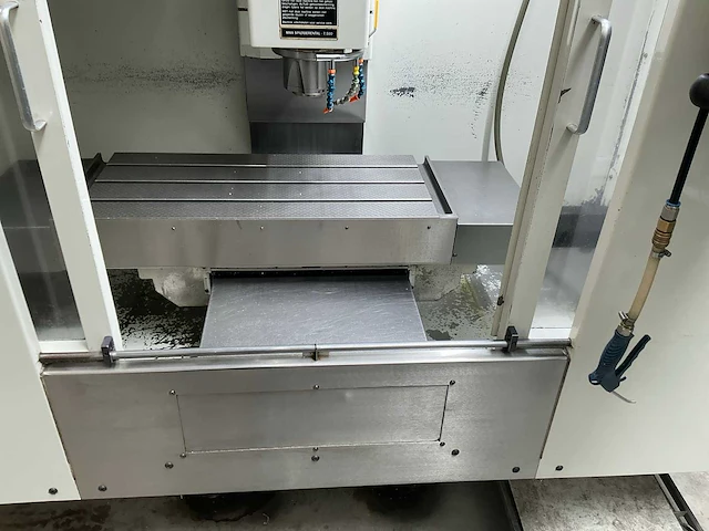 1998 fadal vmc15xt 914-15 cnc freesmachine - afbeelding 27 van  32