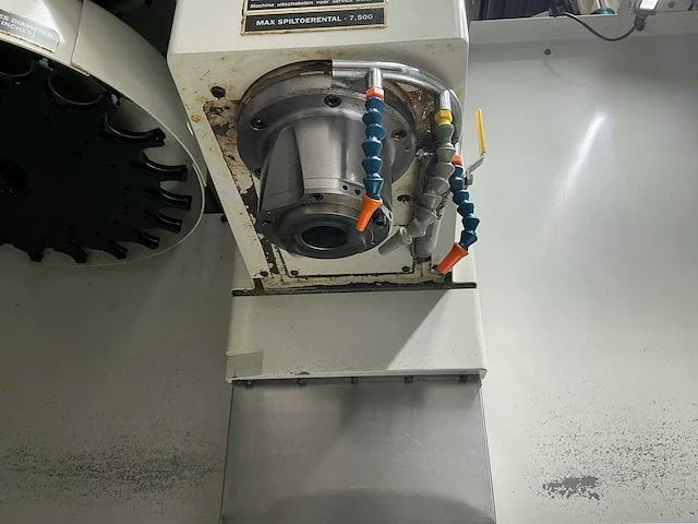 1998 fadal vmc15xt 914-15 cnc freesmachine - afbeelding 28 van  32