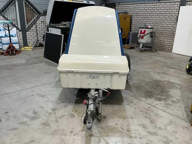 1998 falch trailer - t3h hogedrukreiniger - afbeelding 19 van  32