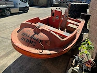 1998 fassmer & co reddingsboot - afbeelding 8 van  13