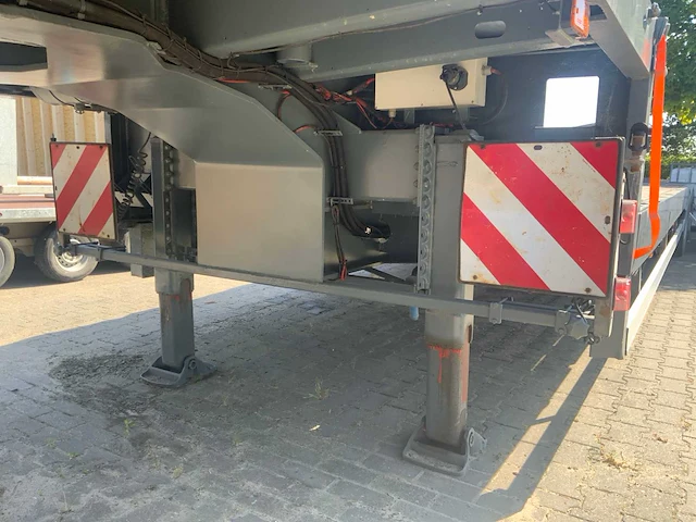 1998 faymonville stz-2a oplegger - afbeelding 3 van  30