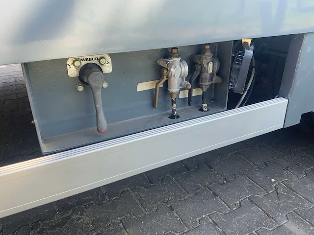 1998 faymonville stz-2a oplegger - afbeelding 11 van  30