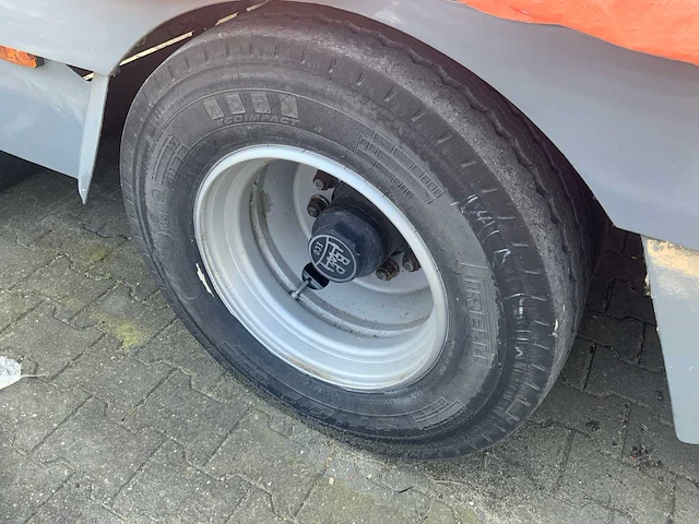 1998 faymonville stz-2a oplegger - afbeelding 17 van  30