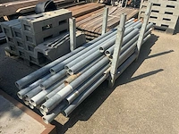 1998 faymonville stz-2a oplegger - afbeelding 20 van  30