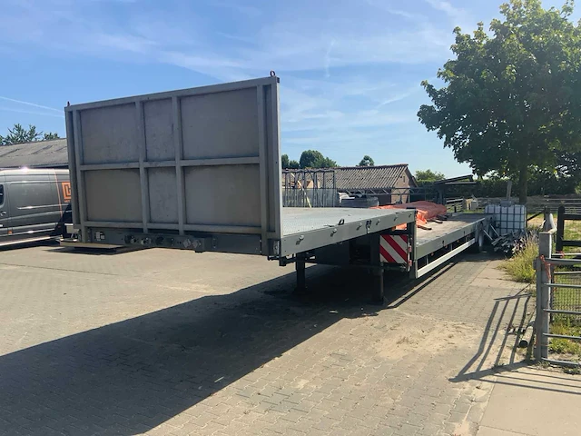 1998 faymonville stz-2a oplegger - afbeelding 23 van  30