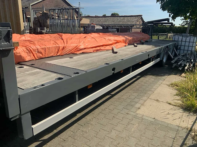 1998 faymonville stz-2a oplegger - afbeelding 25 van  30