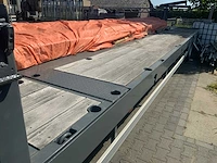 1998 faymonville stz-2a oplegger - afbeelding 26 van  30