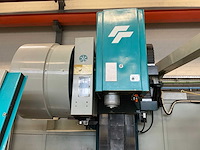 1998 feeler fv-1000a cnc freesmachine - afbeelding 5 van  25
