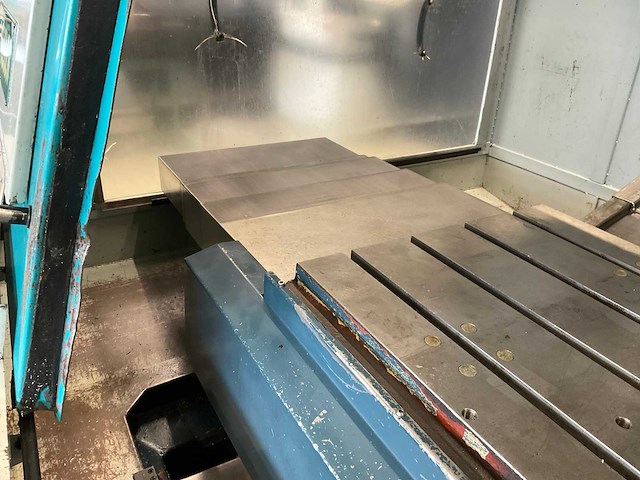 1998 feeler fv-1000a cnc freesmachine - afbeelding 8 van  25