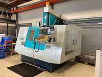 1998 feeler fv-1000a cnc freesmachine - afbeelding 1 van  25
