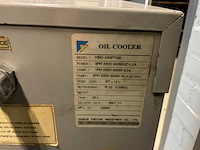 1998 feeler fv-1000a cnc freesmachine - afbeelding 14 van  25