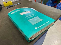 1998 feeler fv-1000a cnc freesmachine - afbeelding 16 van  25