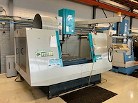 1998 feeler fv-1000a cnc freesmachine - afbeelding 19 van  25