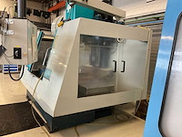 1998 feeler fv-1000a cnc freesmachine - afbeelding 23 van  25