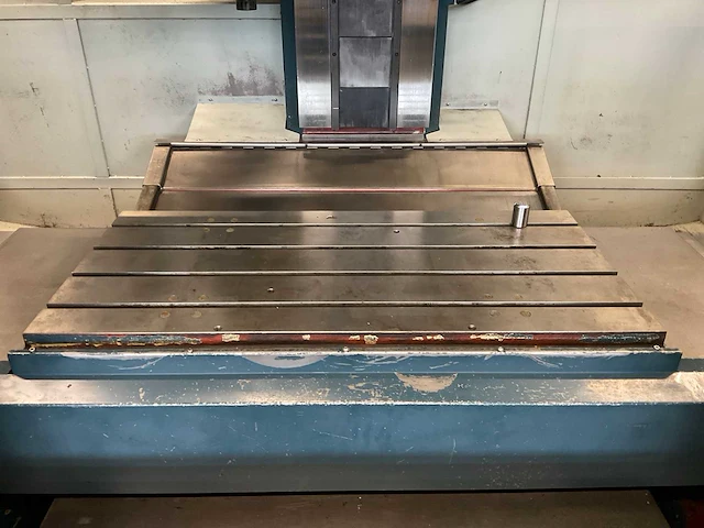 1998 feeler fv-1000a cnc freesmachine - afbeelding 4 van  25