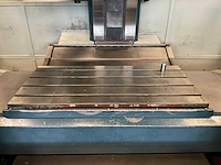 1998 feeler fv-1000a cnc freesmachine - afbeelding 4 van  25