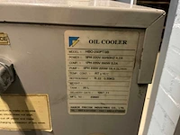 1998 feeler fv-1000a cnc freesmachine - afbeelding 14 van  25
