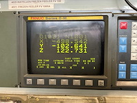 1998 feeler fv-1000a cnc freesmachine - afbeelding 11 van  25
