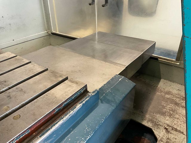 1998 feeler fv-1000a cnc freesmachine - afbeelding 15 van  25