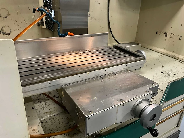 1998 fehlmann picomax cnc freesmachine - afbeelding 4 van  28