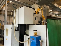 1998 fehlmann picomax cnc freesmachine - afbeelding 9 van  28