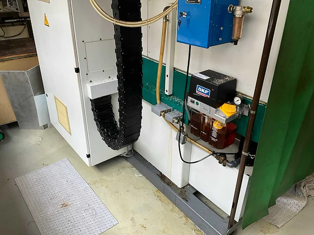 1998 fehlmann picomax cnc freesmachine - afbeelding 10 van  28