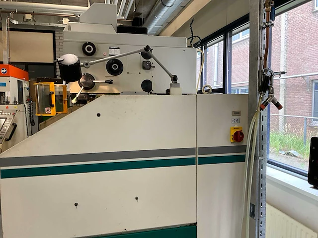 1998 fehlmann picomax cnc freesmachine - afbeelding 11 van  28