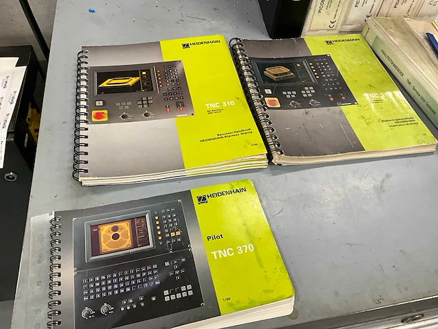 1998 fehlmann picomax cnc freesmachine - afbeelding 20 van  28