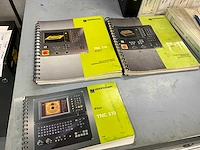1998 fehlmann picomax cnc freesmachine - afbeelding 20 van  28