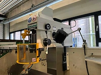 1998 fehlmann picomax cnc freesmachine - afbeelding 22 van  28