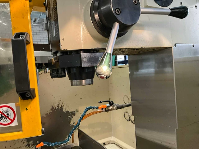1998 fehlmann picomax cnc freesmachine - afbeelding 25 van  28