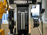 1998 fehlmann picomax cnc freesmachine - afbeelding 27 van  28