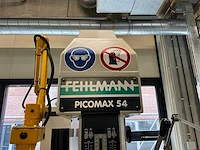 1998 fehlmann picomax cnc freesmachine - afbeelding 28 van  28